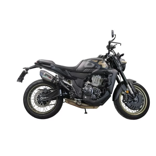 GPR Zontes 350 T1 ADV 2022/2024 e5 E5.Z.12.GPAN.TO