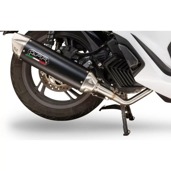 GPR Zontes E 350 2023/2025 Z.17.RACEDB.FXSC