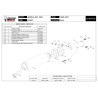 Mivv Oval Aprilia RSV 1000 A.001.LX1