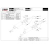 Mivv GP Aprilia RSV 1000 A.004.L2S