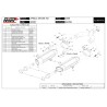 Mivv Suono Aprilia Shiver 750 A.006.L7