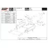 Mivv Suono Aprilia Shiver 750