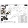 Mivv Suono Aprilia Dorsoduro 1200