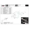 Mivv Oval Suzuki GSF 600 Bandit