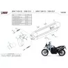 Mivv Suono BMW F 800 GS