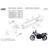 Mivv Suono BMW F 800 GS B.007.L9