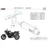 Mivv Speed Edge Black BMW F 800 R