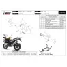 Mivv Oval BMW R 1200 GS B.012.LNC