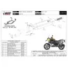 Mivv Suono BMW R 1200 GS B.012.L9