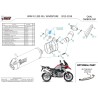 Mivv Oval BMW R 1200 GS B.016.LNC