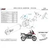 Mivv Oval BMW R 1200 GS