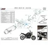 Mivv Speed Edge BMW R 1200 R