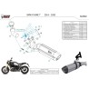 Mivv Suono BMW R Nine T B.021.L7
