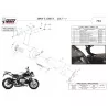 Mivv MK3 Carbon Bmw S 1000 R B.030.LM3C