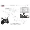 Mivv X-M1 Bmw S 1000 R