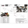 Mivv GP PRO Bmw S 1000 RR