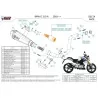 Mivv Delta Race Bmw G 310 R