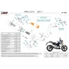 Mivv GP PRO Bmw G 310 R B.032.LXBP - ACC.046.A1