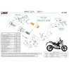 Mivv GP PRO Bmw G 310 R