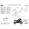 Mivv Oval Bmw R 1250 GS