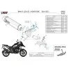Mivv Speed Edge Bmw R 1250 GS