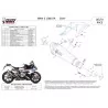 Mivv DELTA RACE Carbon Bmw S 1000 RR B.036.LDRC