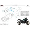 Mivv SR-1 Titanio Bmw R 1300 GS B.042.LR1T