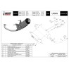 Mivv Urban Piaggio X9 200 C.PG.0017.B