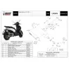 Mivv Urban Piaggio Beverly 125