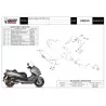 Mivv Urban Yamaha Majesty 400