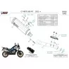 Mivv Delta Race Cf Moto 800 MT CF.001.LRX