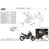 Mivv GP Carbone fond carbone CF Moto 450NK CF.004.L2SC