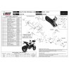 Mivv Suono Ducati Multistrada 1200 D.027.L9 + ACC.033.A1