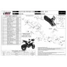 Mivv Suono Ducati Multistrada 1200