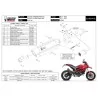 Mivv Suono Ducati Hyperstrada 821