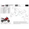 Mivv Delta Race Ducati Multistrada 1260