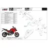 Mivv Suono Ducati Multistrada 1200 D.034.L7