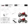 Mivv M3 Ducati Monster 821