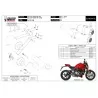 Mivv M3 Ducati Monster 1200