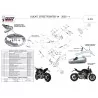 Mivv X-M1 Noir Ducati STREETFIGHTER V4