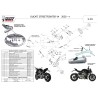 Mivv X-M1 Schwarz Ducati STREETFIGHTER V4 D.047.SC4B