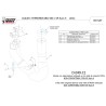 Mivv Decatalizzatore No Kat Ducati HYPERMOTARD 950 / SP / RVE D.049.C1
