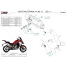 Mivv SUONO Inox Ducati MULTISTRADA V4 1100 / S D.052.L7