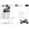 Mivv Oval Benelli TRK 502