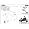 Mivv MK3 Benelli BN 502 C