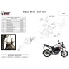 Mivv OVAL Inox Benelli TRK 251 E.006.LX1