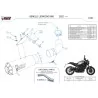 Mivv X-M1 Benelli Leoncino 800