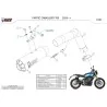 Mivv X-M1 Black Fantic Motor CABALLERO 700 FM.002.LC4B