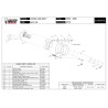 Mivv Oval Honda CBR 600 F H.008.L3