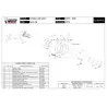 Mivv Oval Honda CBR 600 F